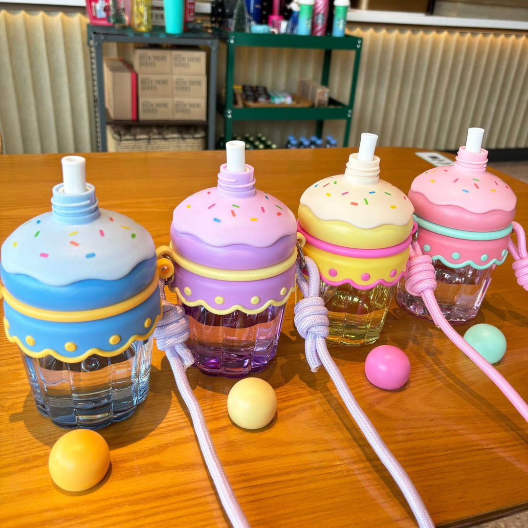 Dame kreativ Cupcake Drikkeboks Skanto