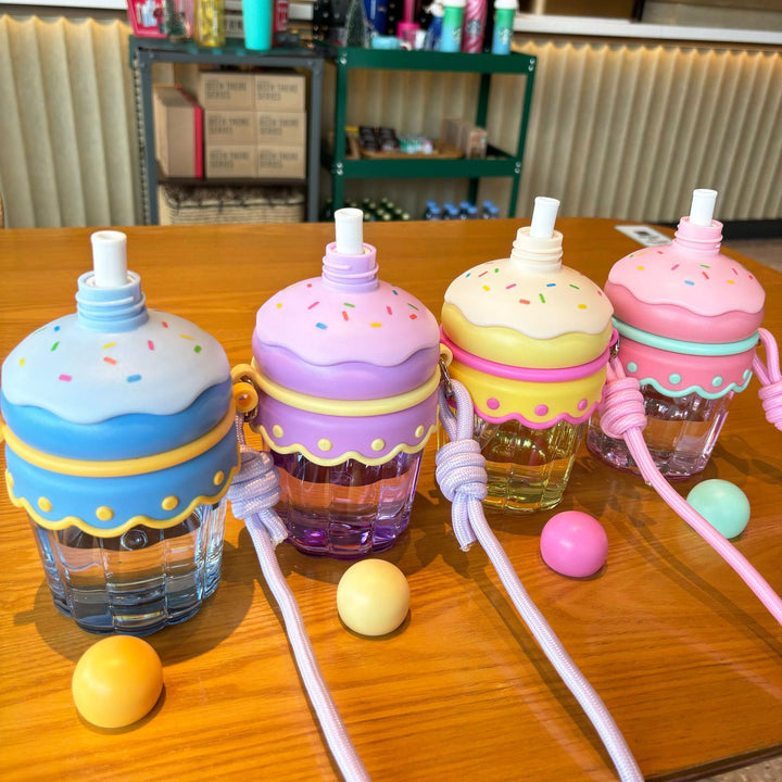 Dame kreativ Cupcake Drikkeboks Skanto