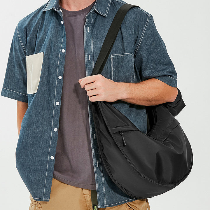 Kompakt Crossbody Organizer Bag Skanto