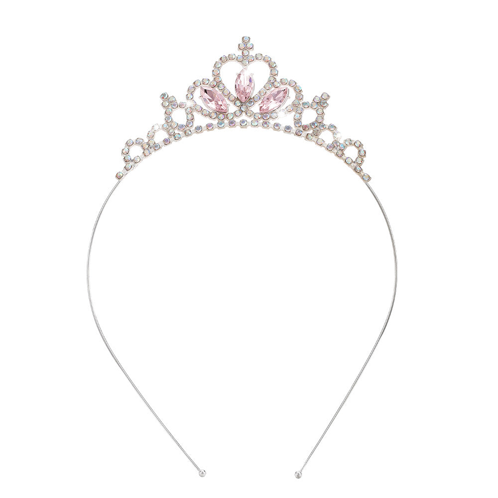 Dame Krystall Tiara Skanto