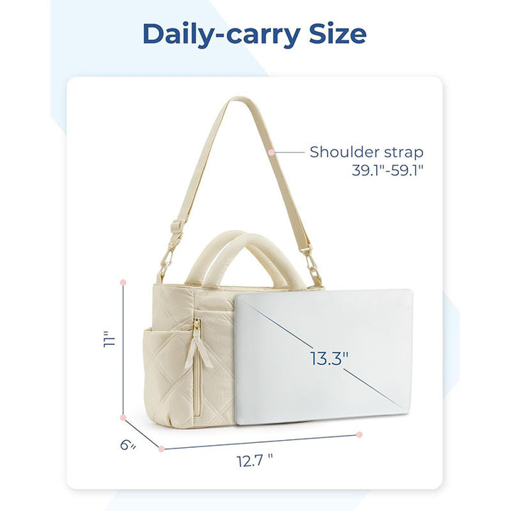 Moderne crossbody veske Skanto