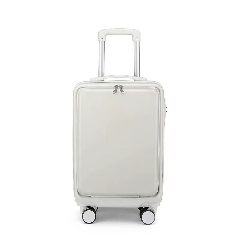 Sleek Hard-Shell Travel Spinner Koffert Skanto