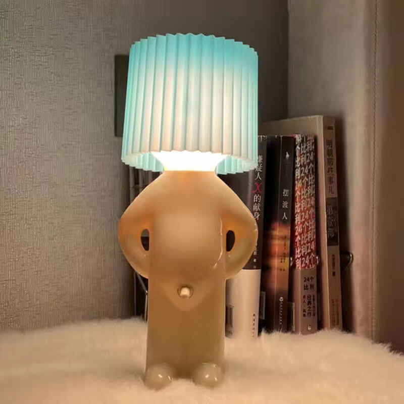 Skanto | Mindre Uregjerlig Guttebordlampe