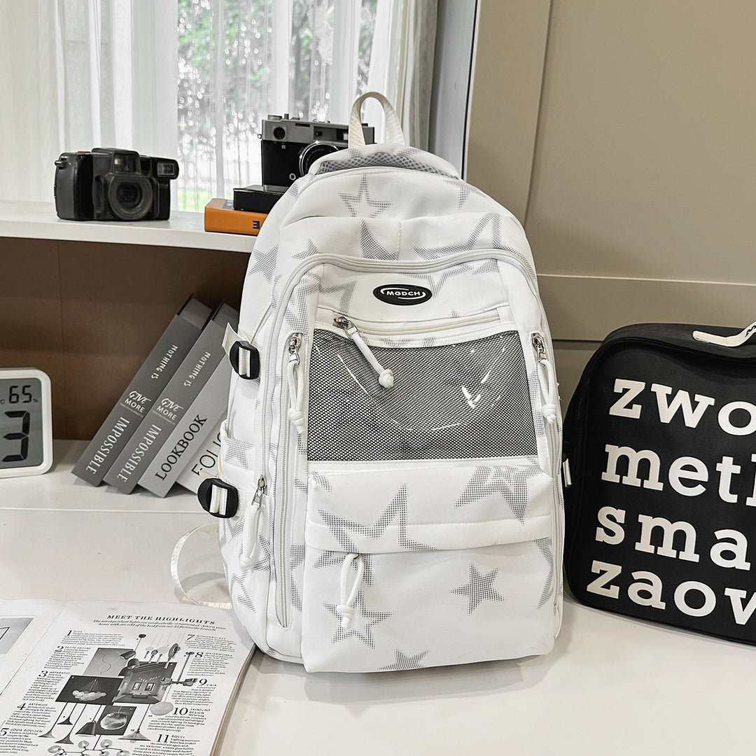Multi-lomme eventyrsekk Skanto