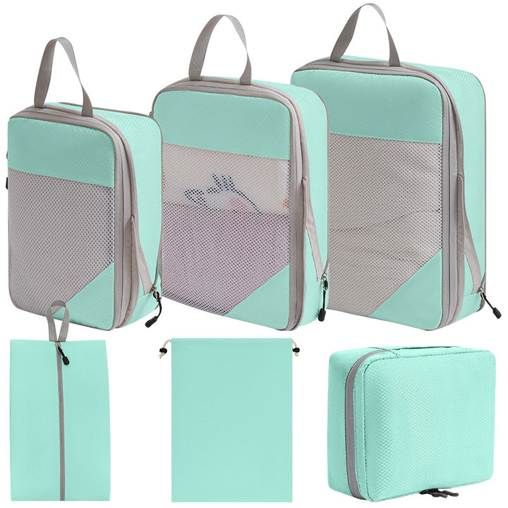 Skanto Travel Compression Packing Cube Set Skanto