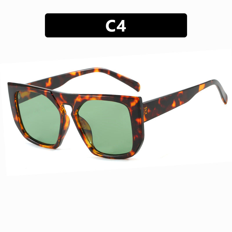 Women's Square Fashion Sunglasses Skanto