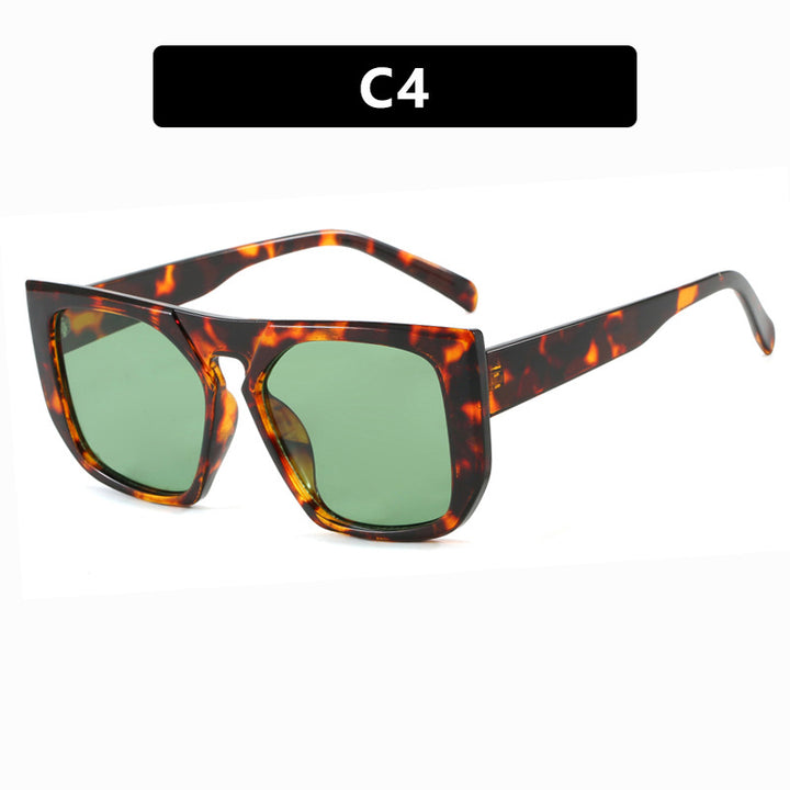 Women's Square Fashion Sunglasses Skanto