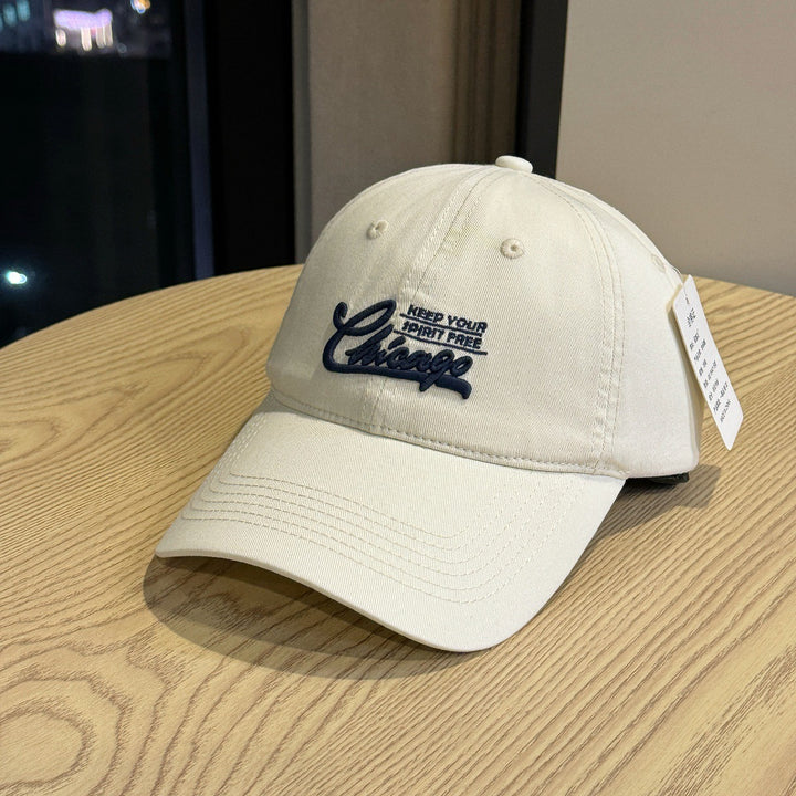 Unisex Justerbar Casual Caps Skanto