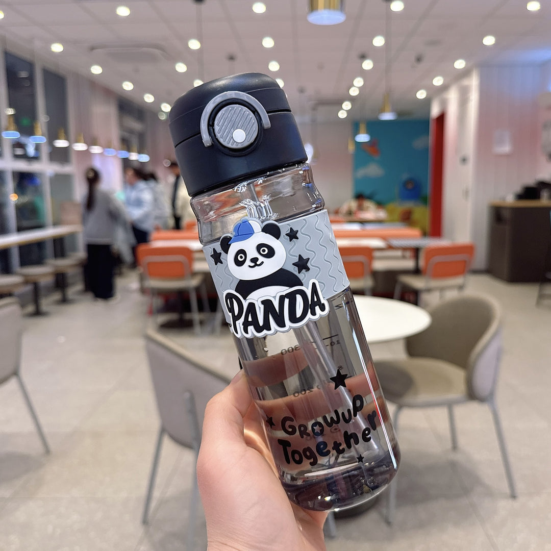 Dame BPA-frie vannflaske Skanto