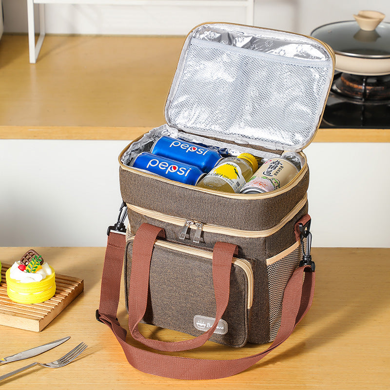 Cooler and Transport Bag Skanto