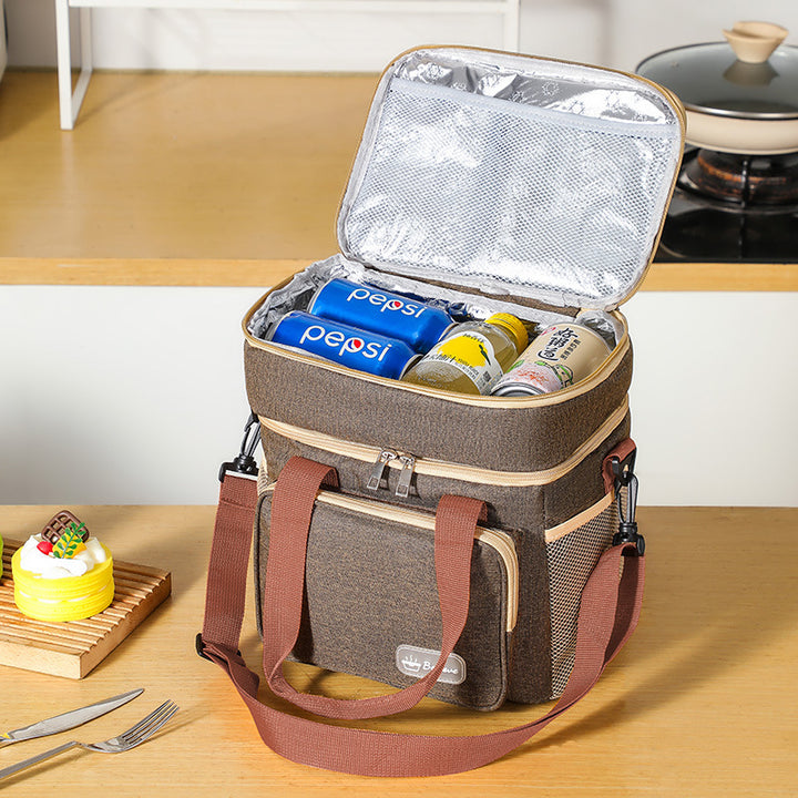 Cooler and Transport Bag Skanto