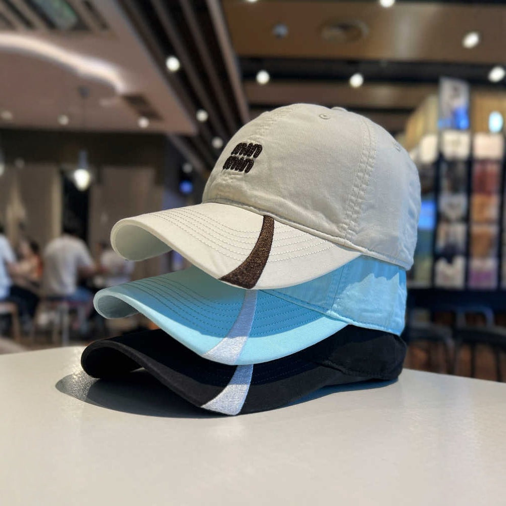 Kvinnens Lettvekts Sports Caps Skanto