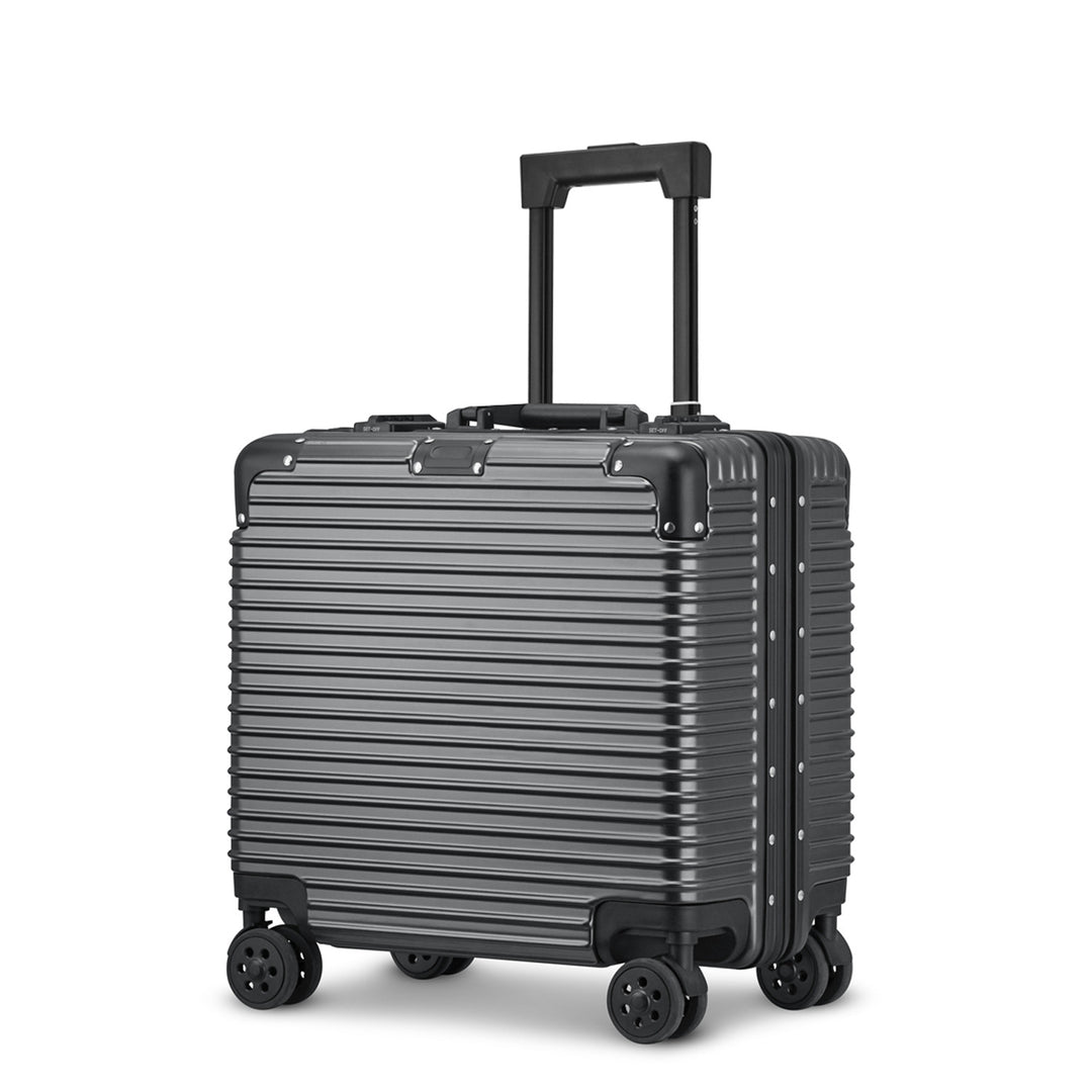 Unisex Stilig Hard Shell Kabin Bagasje Skanto