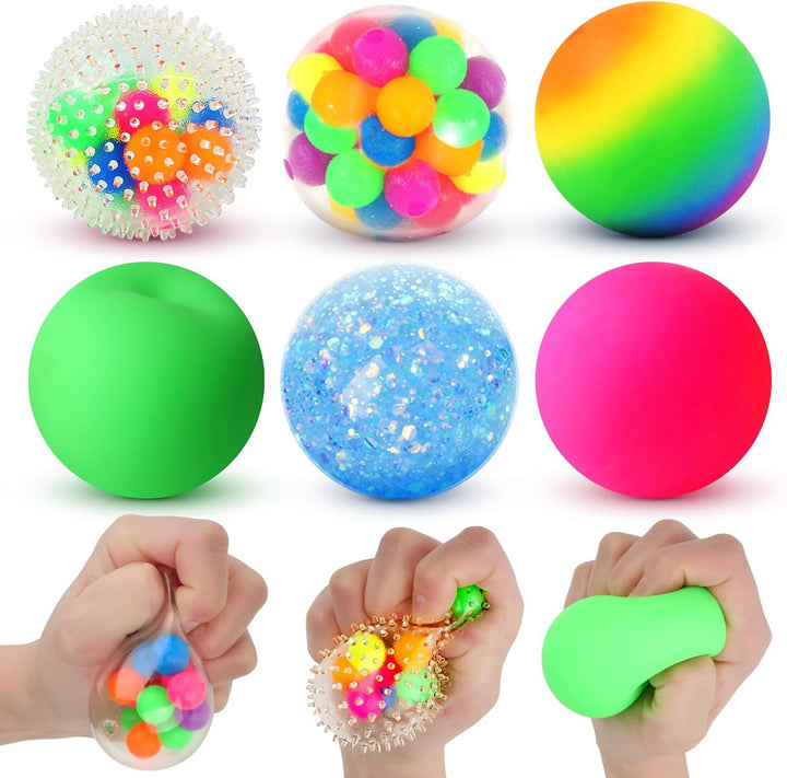 Unisex Stressball Set Skanto