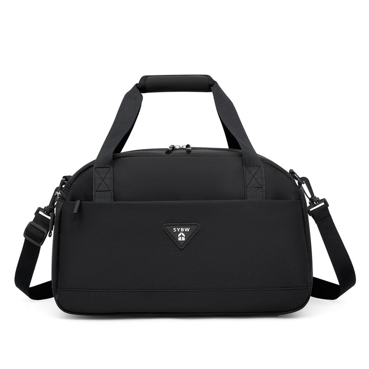 Sporty Duffel Bag With Innovative Compartment System Skanto