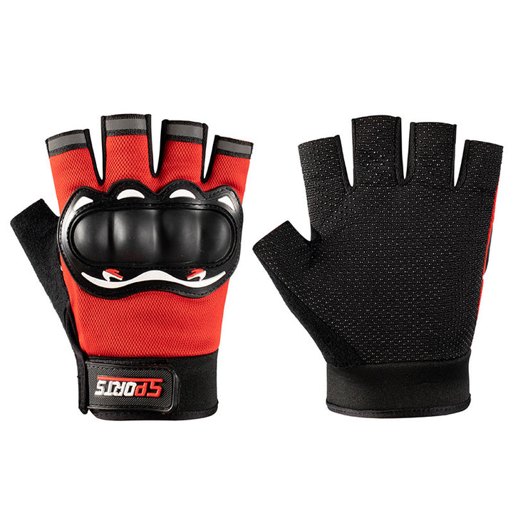 Men's Motorcycle Gloves Skanto