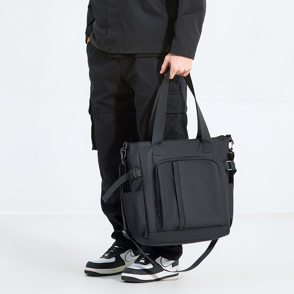 Sleek Multi-Functional Work Tote Bag Skanto