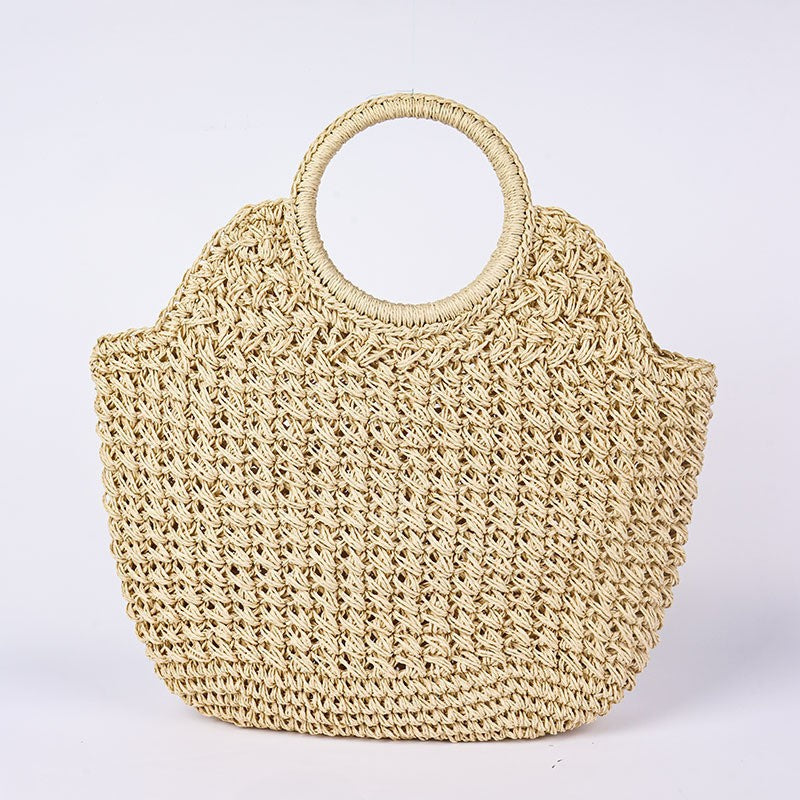Modern and Practical Basket Bag Skanto