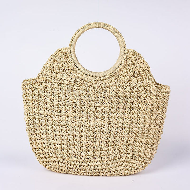 Modern and Practical Basket Bag Skanto