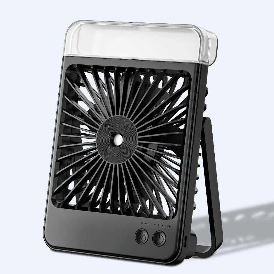Damen bærbar kjøleventilator Skanto