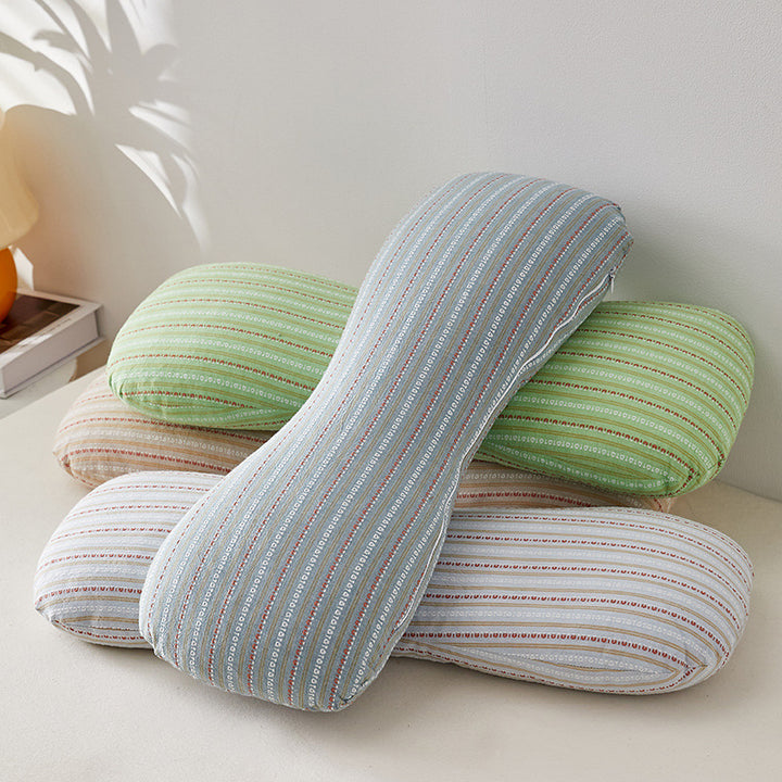 Nakkestøttepute med ergonomisk design Skanto