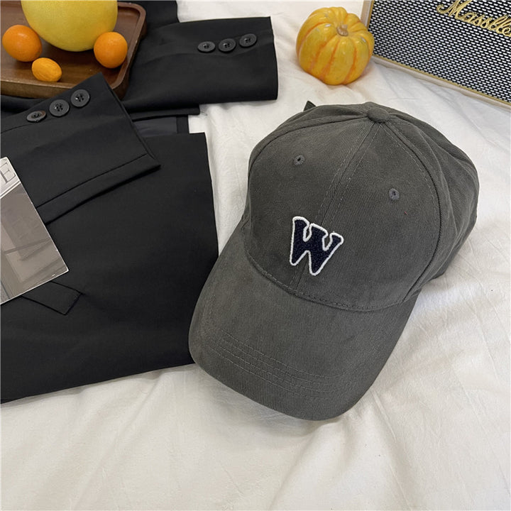 Kvinne Bomull Twill Baseball Caps Skanto