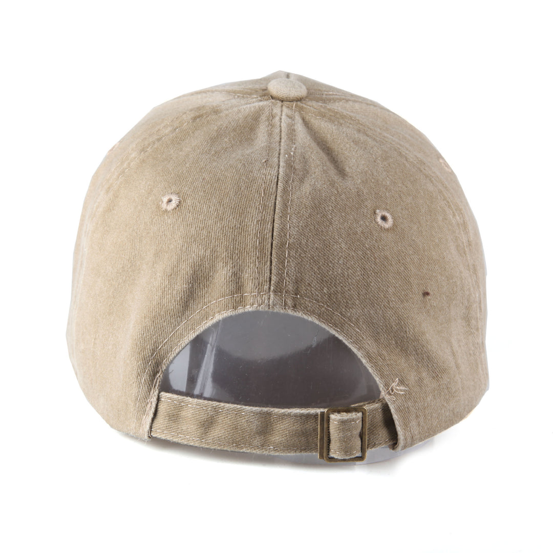 Herre Slitt Grafisk Justerbar Baseball Caps Skanto