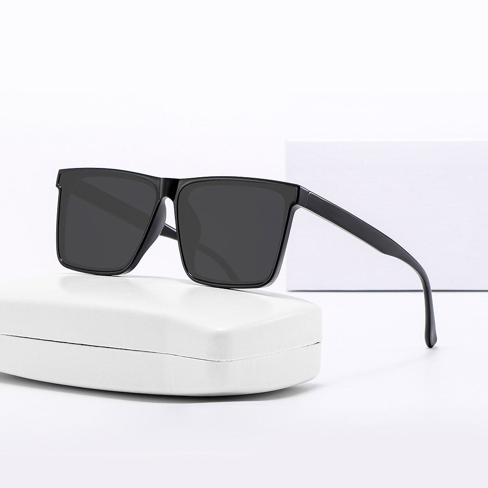 Men's Square Frame Fashion Sunglasses Skanto