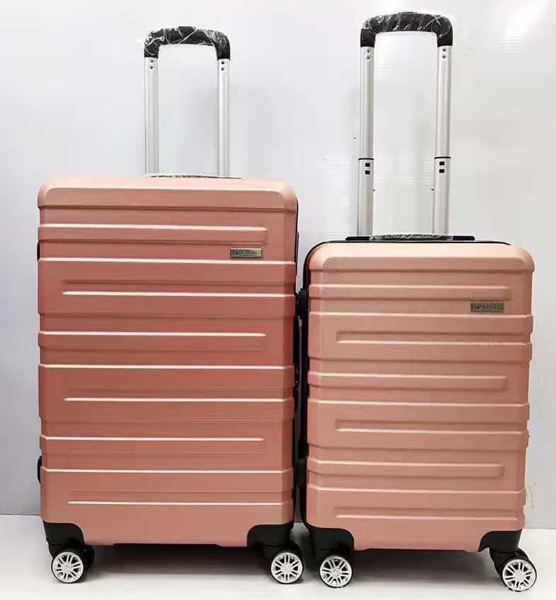 Unisex Premium Hard Shell Bagasjesett Skanto