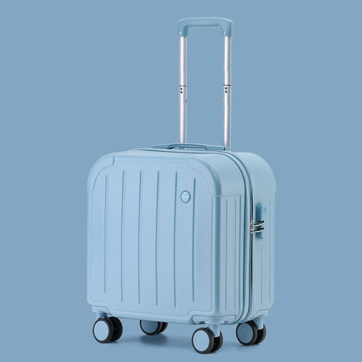 Unisex Sleek Rigid Cabin Bagasje Koffert Skanto