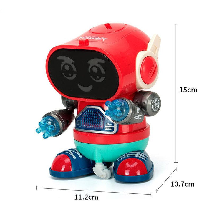 Skanto | Intelligent Dansende Robot Leketøy