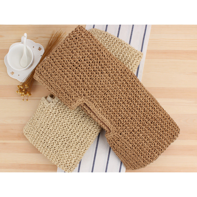 Trendy Handbag Made of Durable Natural Material Skanto