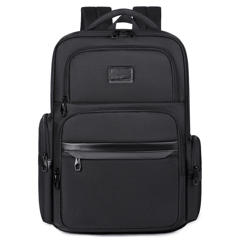 Elegant Laptop Rygsekk med Smart Organiseringssystem Skanto