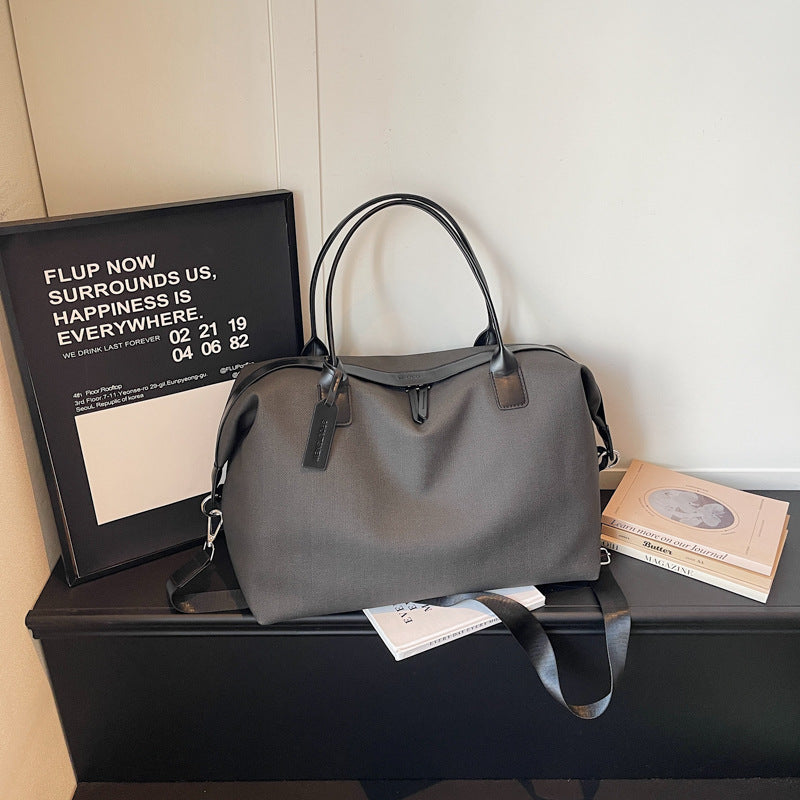 Premium Reisetaske med multifunksjonsbærealternativer Skanto