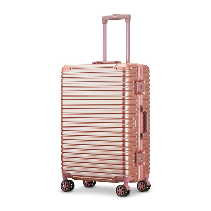 Unisex Ultra-Motstandsdyktig Hard Shell Trolley Koffert Skanto