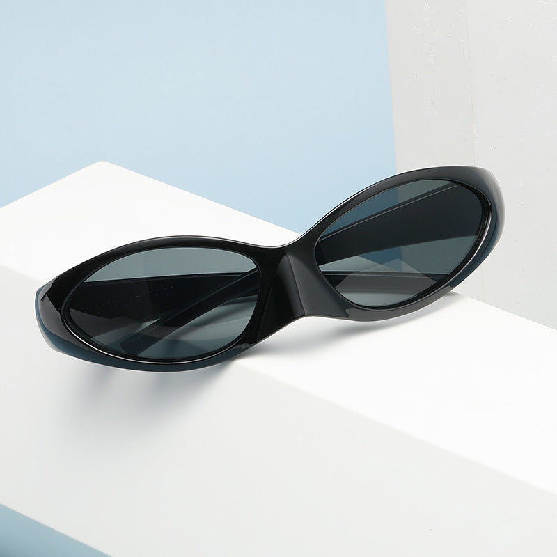 Dame Sports Solbrille med aerodynamisk design Skanto