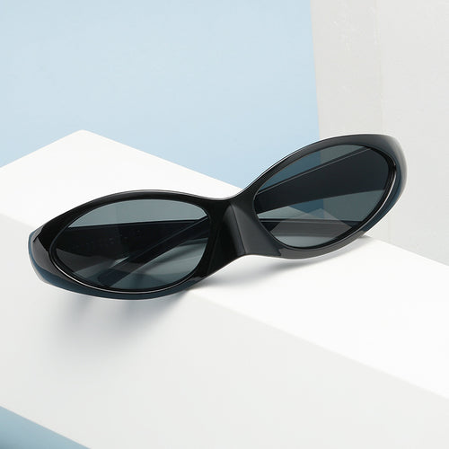 Dame Sports Solbrille med aerodynamisk design Skanto