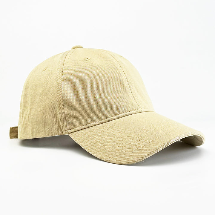 Dame Sporty bomull baseballcap med justerbar reim Skanto