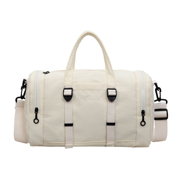 Sportslig Duffelbag med ergonomisk bæresystem Skanto