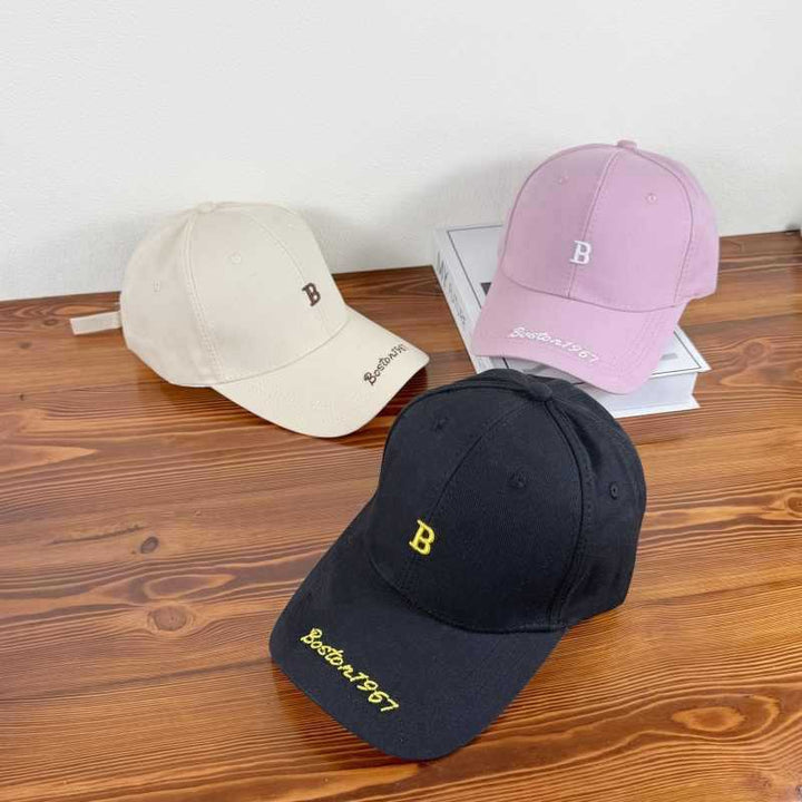 Herre Casual Brodert Baseball Cap Skanto 1784188137
