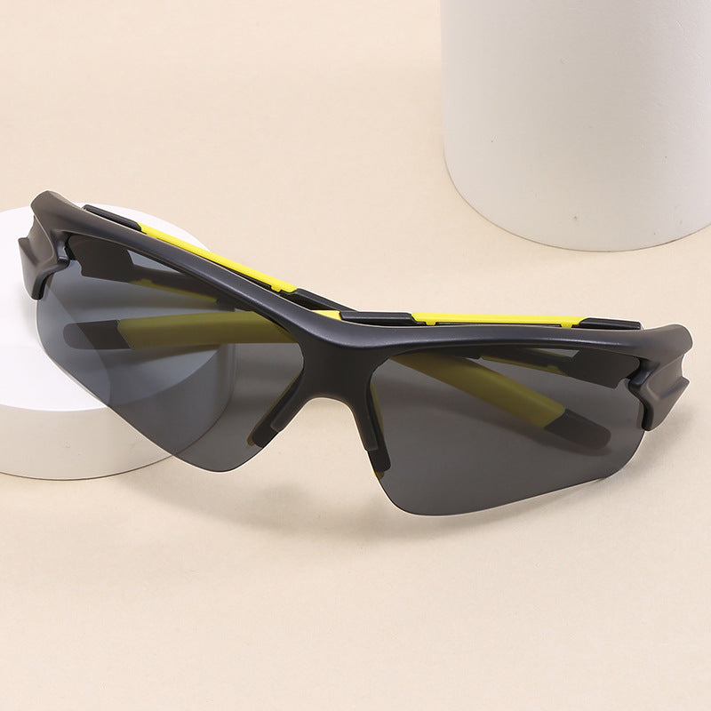 Men's Performance Hybrid Sports Sunglasses Skanto