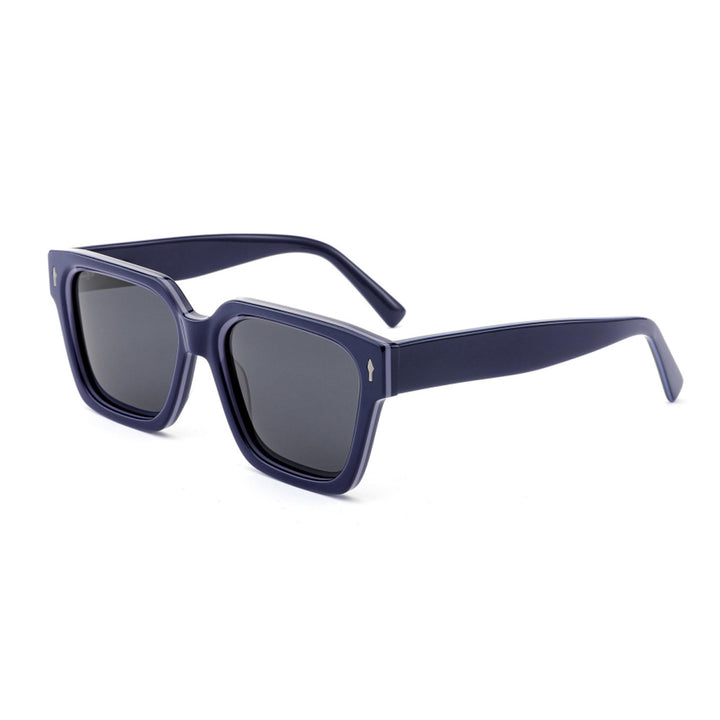 Dame moteriktig solbrille med robust ramme og UV-beskyttelse Skanto