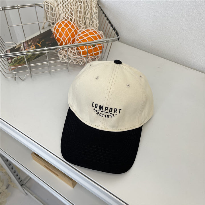Herre Casual刺绣 Baseball Cap Skanto