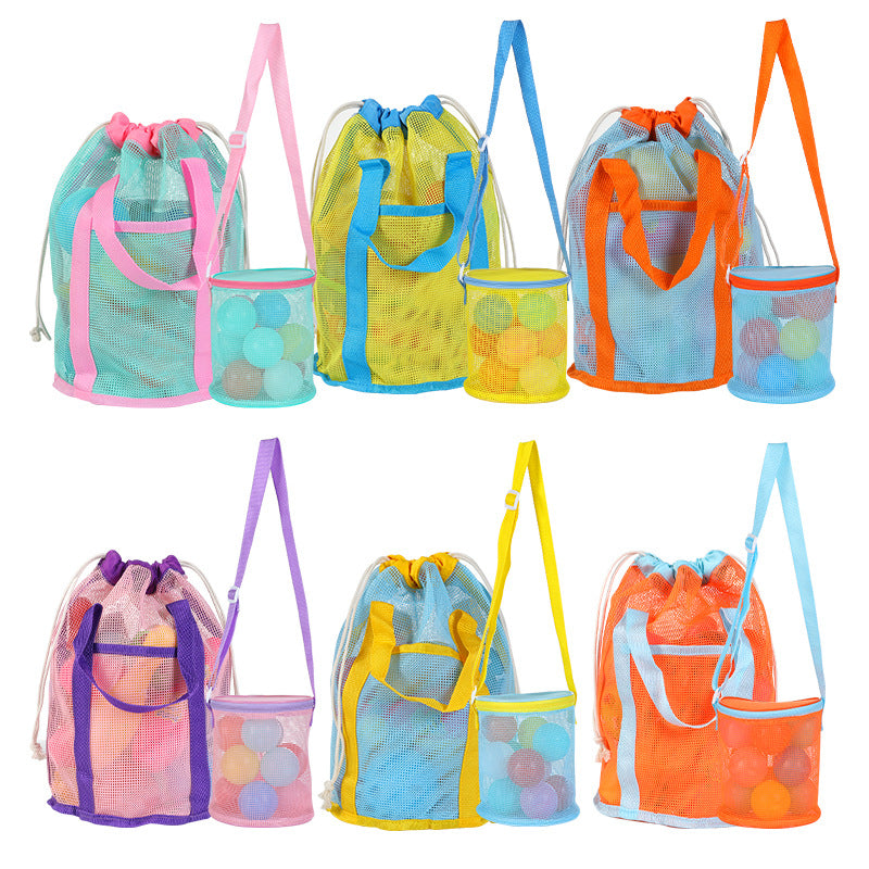Netting tote bag Skanto