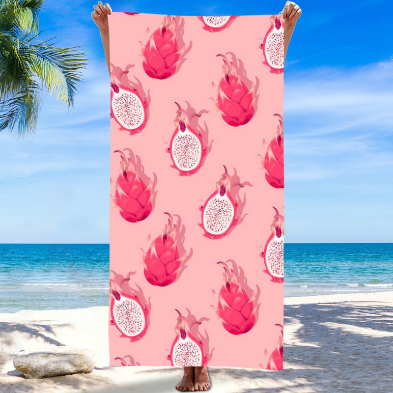 Ladies Beach Towel Skanto