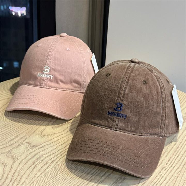 Herre Klassisk Justerbar Bomull Baseball Caps Skanto