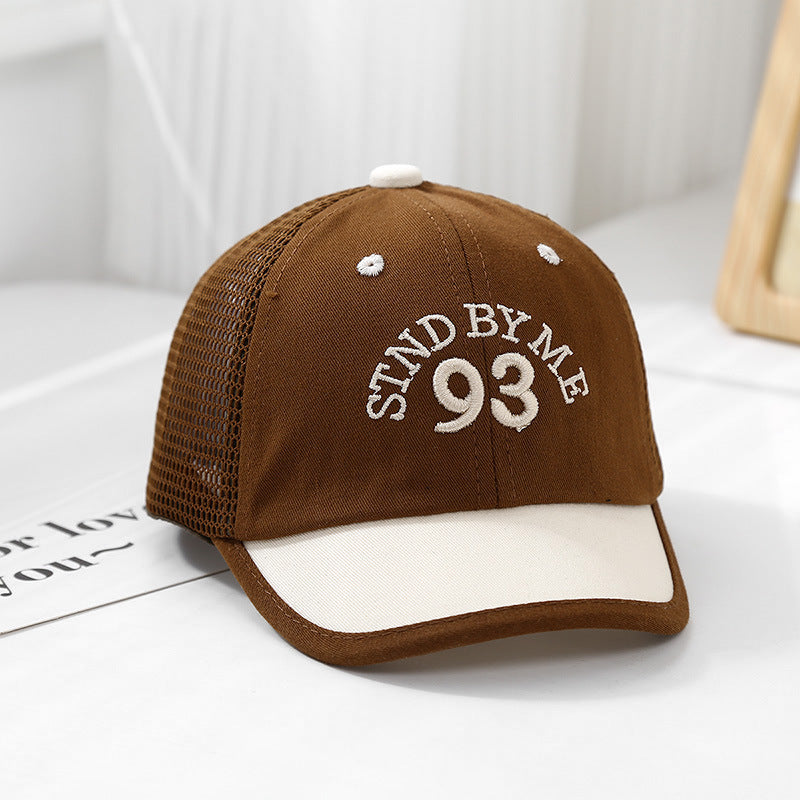 Unisex Justerbar Nettbakke Caps Skanto