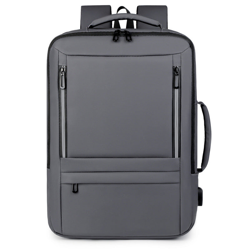 Ergonomisk laptop-sekk med allsidige rom Skanto