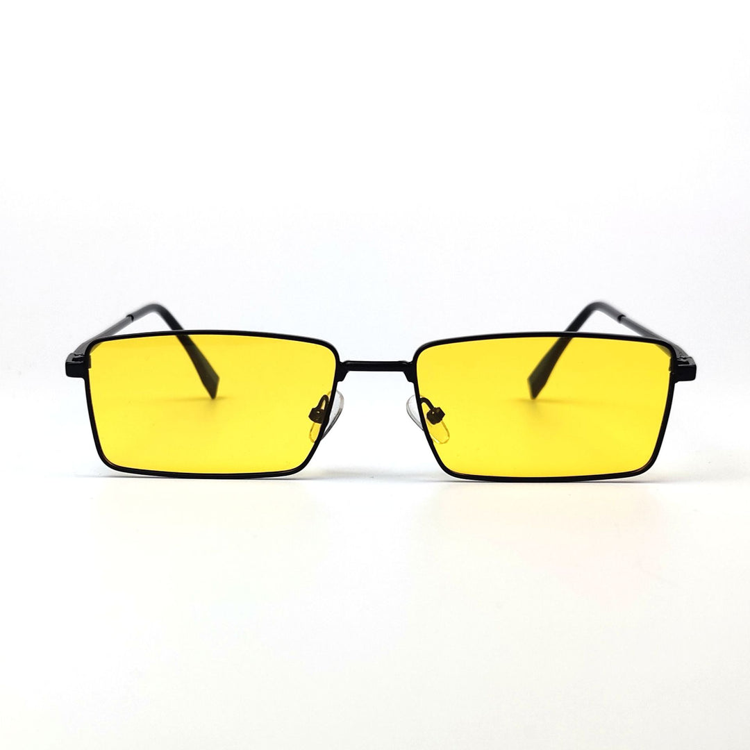 Dame moteriktig solbrille Skanto
