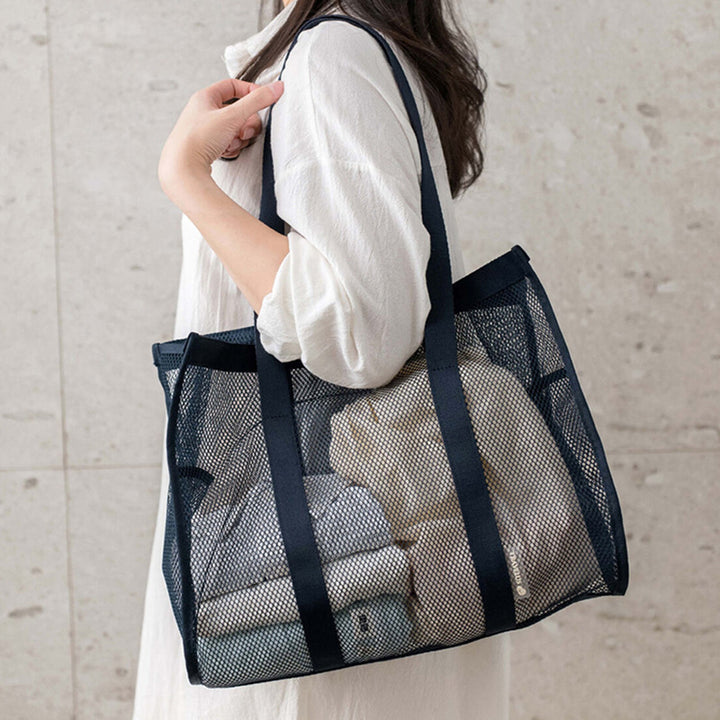 Netz Shopping Bag Skanto